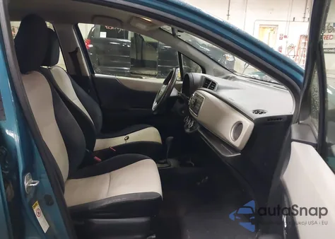 2012 Toyota Yaris from USA, damaged, VIN JTDKTUD36CD542180